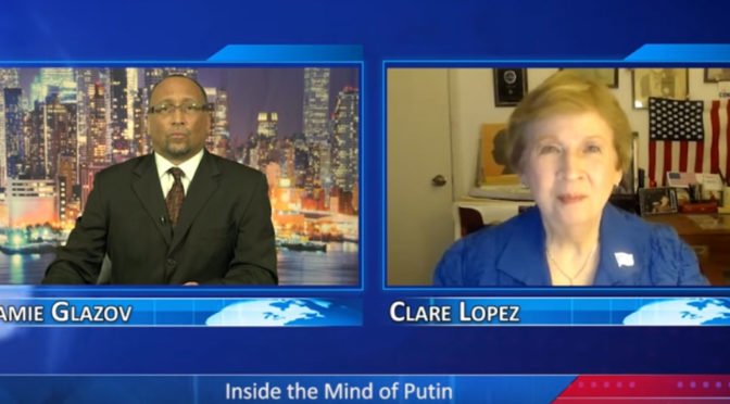 Glazov Gang: Inside the Mind of Putin