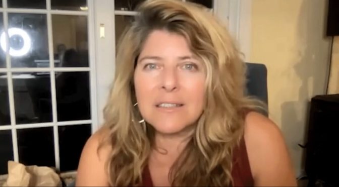 Naomi Wolf Video: ‘We’re in a Biblical Moment’