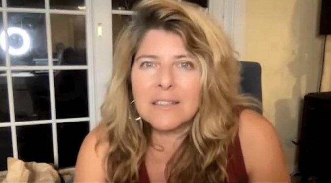 Naomi Wolf Video: The Vax’s War on Human Intimacy – and Survival