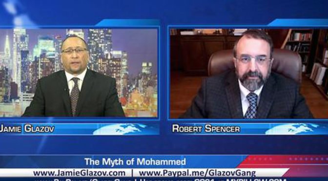 Glazov Gang: The Myth of Muhammad