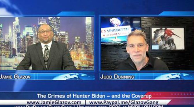 Glazov Gang: The Crimes of Hunter Biden – and the Coverup