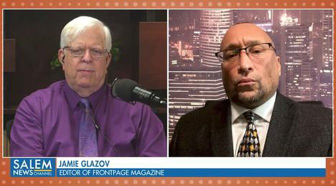 Glazov on Prager: Why Obama Showed Off Reading Fareed Zakaria