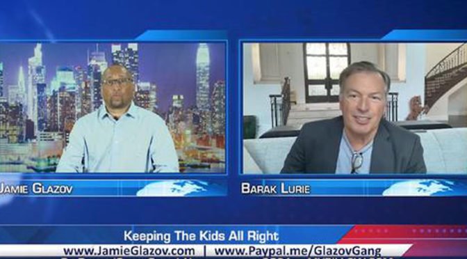 Glazov Gang: Barak Lurie on ‘Keeping The Kids All Right’