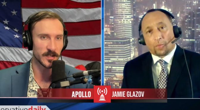 Glazov Gang: The Left’s Hypnotic (and Psychopathic) Tactics to Annihilate America