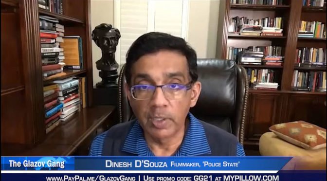 Glazov Gang: Dinesh D’Souza on ‘Did We Really Win the Cold War?’
