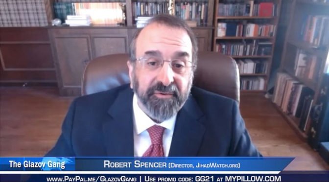 Video: Robert Spencer Calls Out Candace Owens